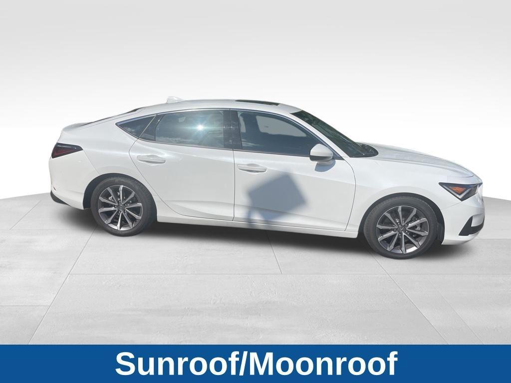used 2024 Acura Integra car, priced at $29,988