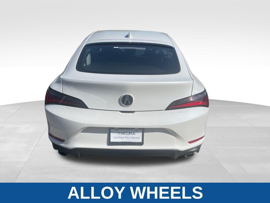 used 2024 Acura Integra car, priced at $29,988
