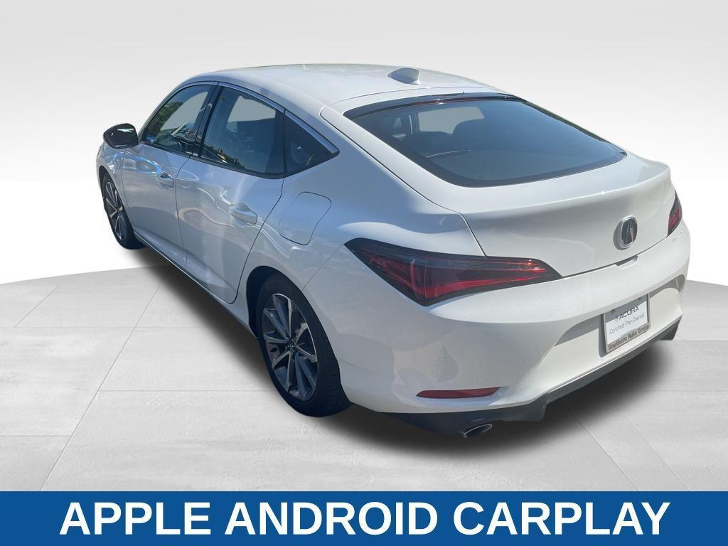 used 2024 Acura Integra car, priced at $29,988