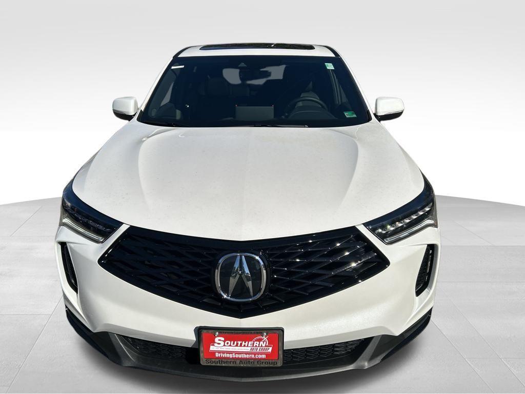 new 2025 Acura RDX car, priced at $46,650