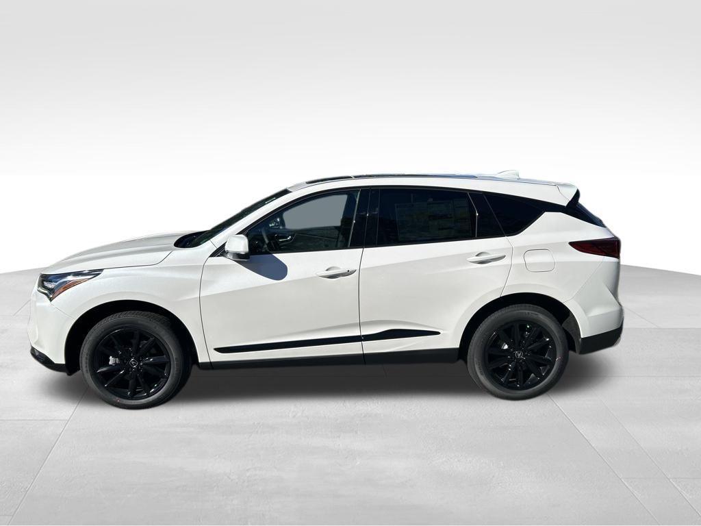 new 2025 Acura RDX car, priced at $46,650