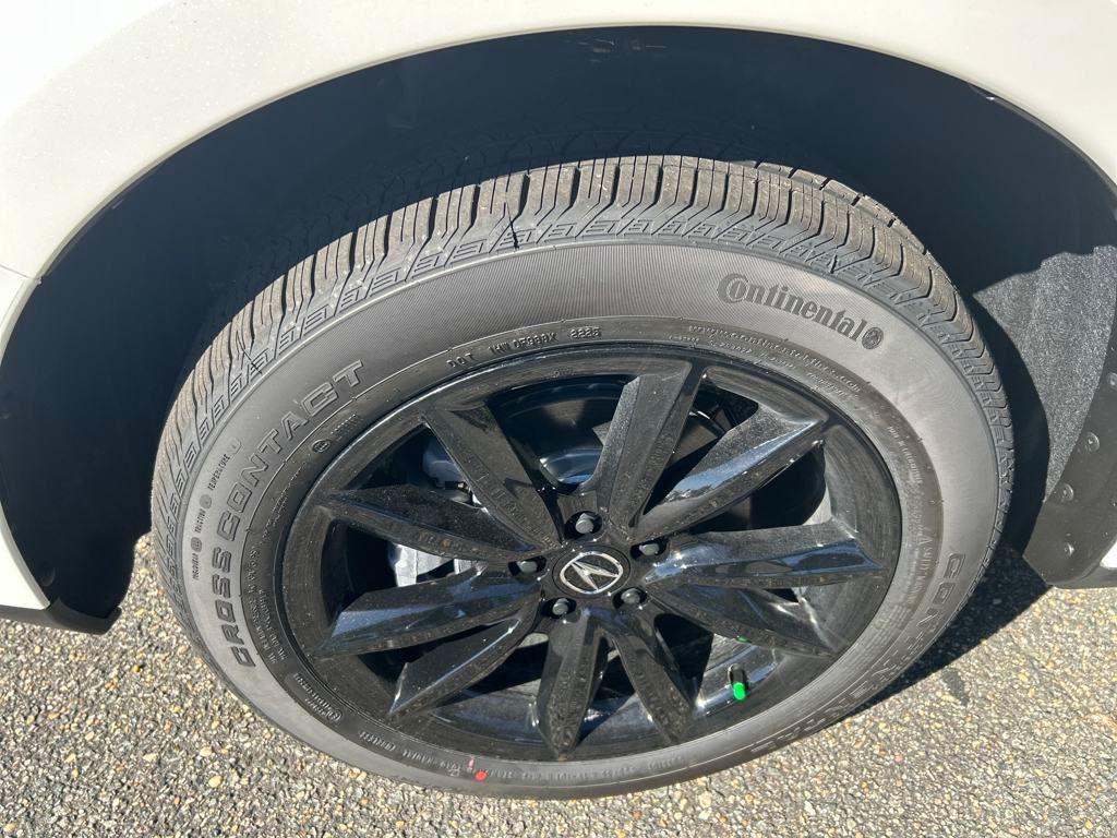 new 2025 Acura RDX car, priced at $46,650