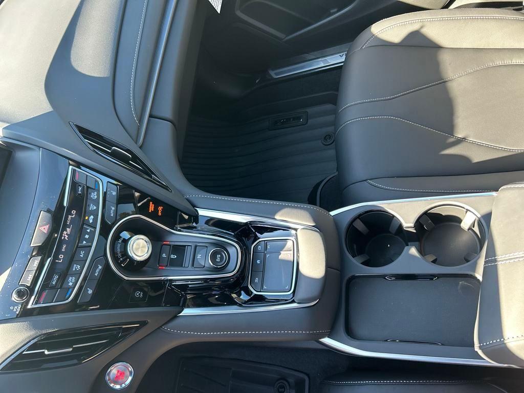 new 2025 Acura RDX car, priced at $46,650