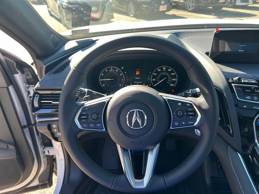 new 2025 Acura RDX car, priced at $46,650