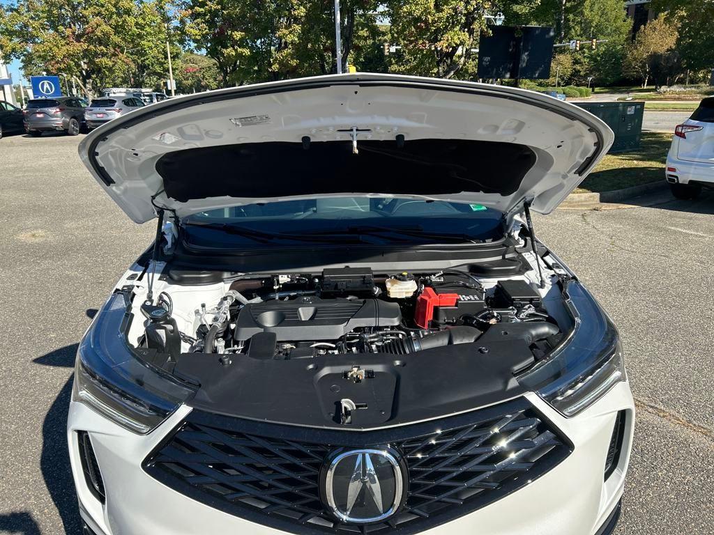 new 2025 Acura RDX car, priced at $46,650