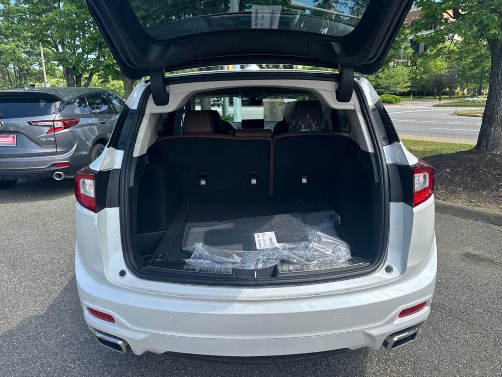 new 2025 Acura RDX car, priced at $54,400