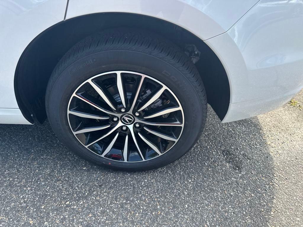 new 2025 Acura RDX car, priced at $54,400