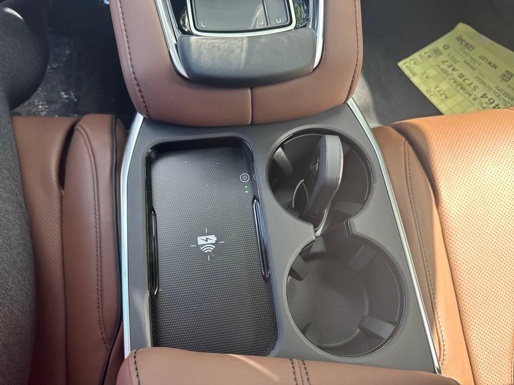 new 2025 Acura RDX car, priced at $54,400