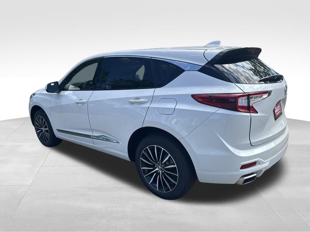 new 2025 Acura RDX car, priced at $54,400