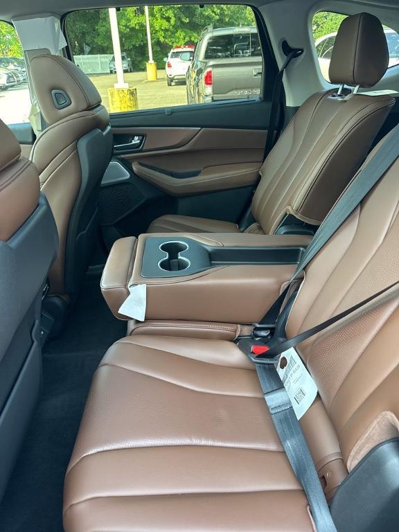 used 2025 Acura MDX car, priced at $53,239