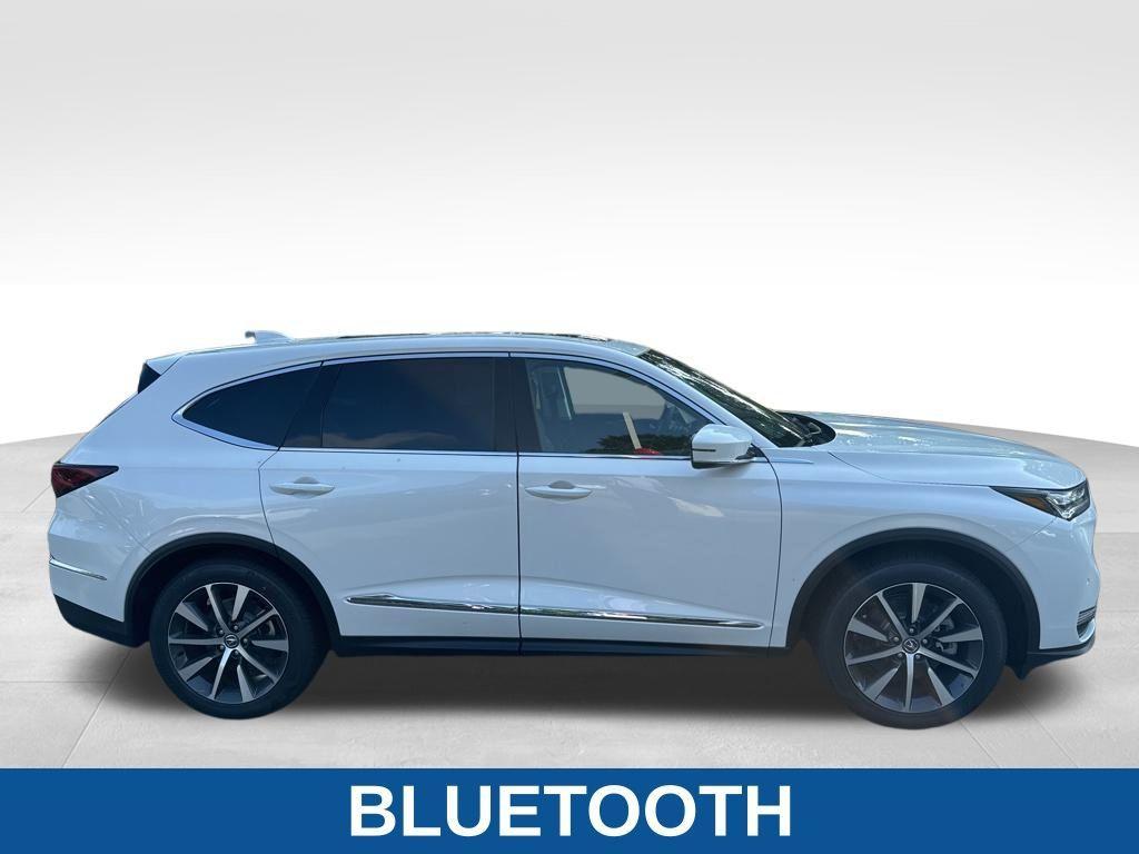 used 2025 Acura MDX car, priced at $53,239