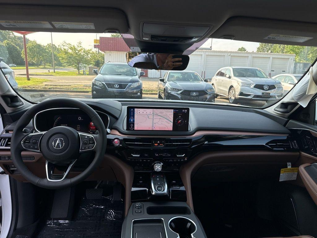 used 2025 Acura MDX car, priced at $53,239