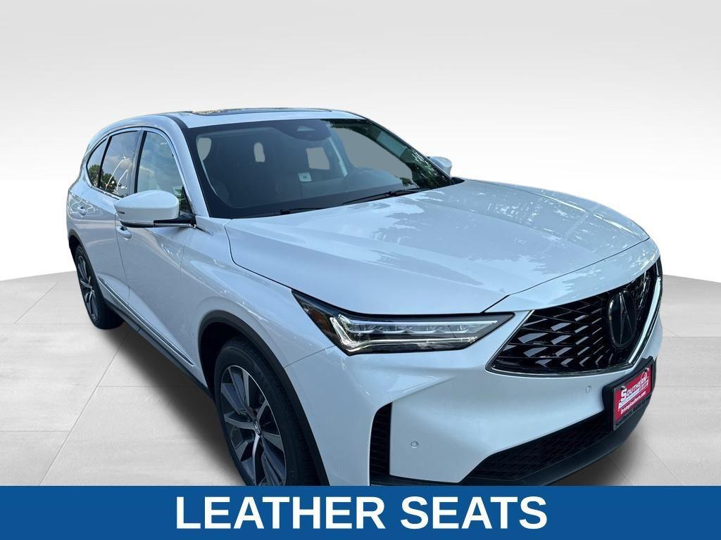 used 2025 Acura MDX car, priced at $53,239
