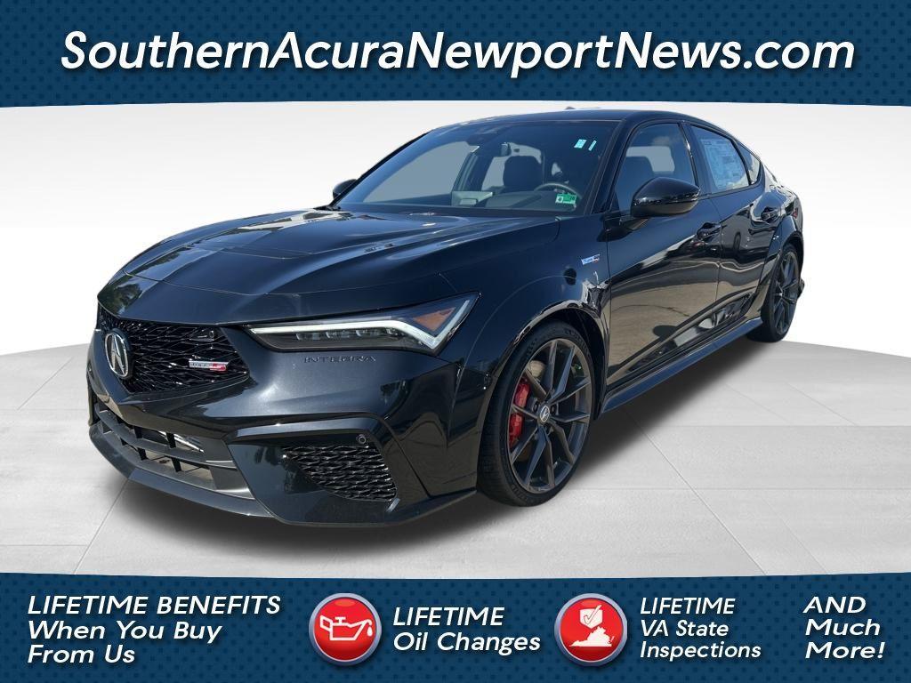 new 2025 Acura Integra car, priced at $52,449