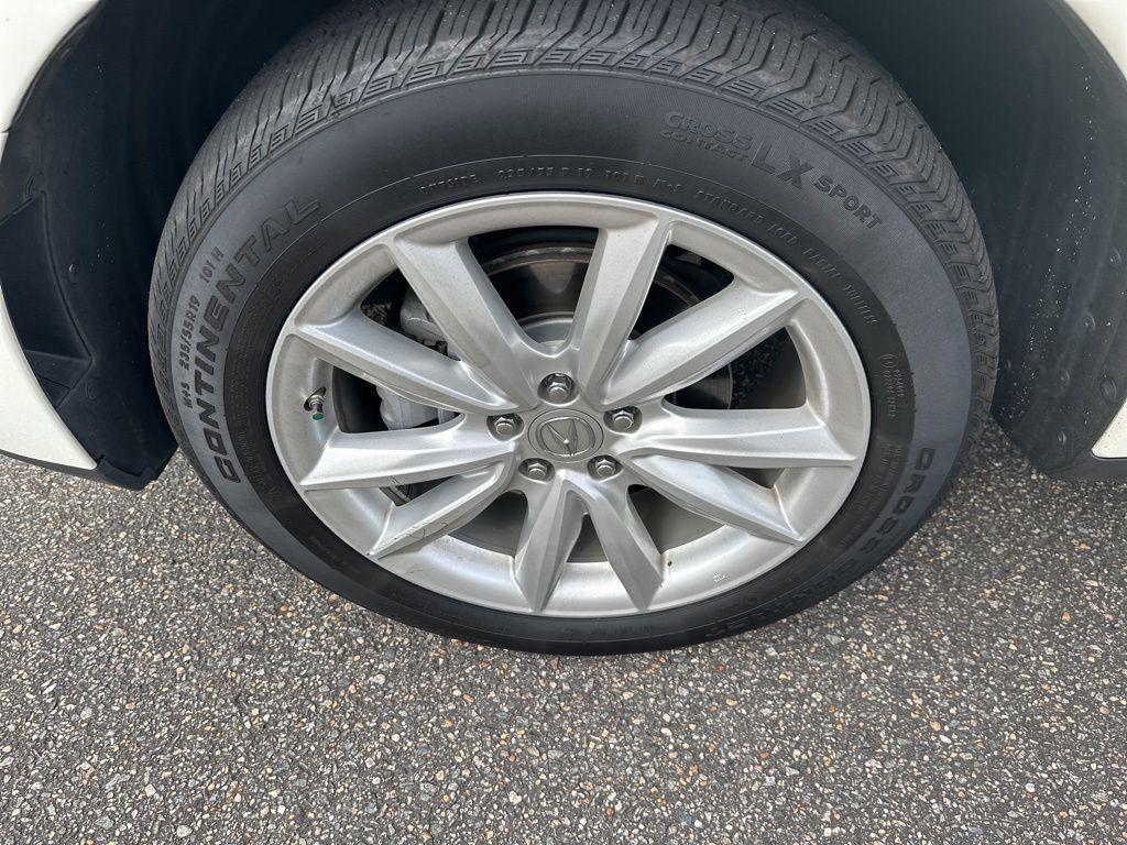 used 2019 Acura RDX car, priced at $21,750