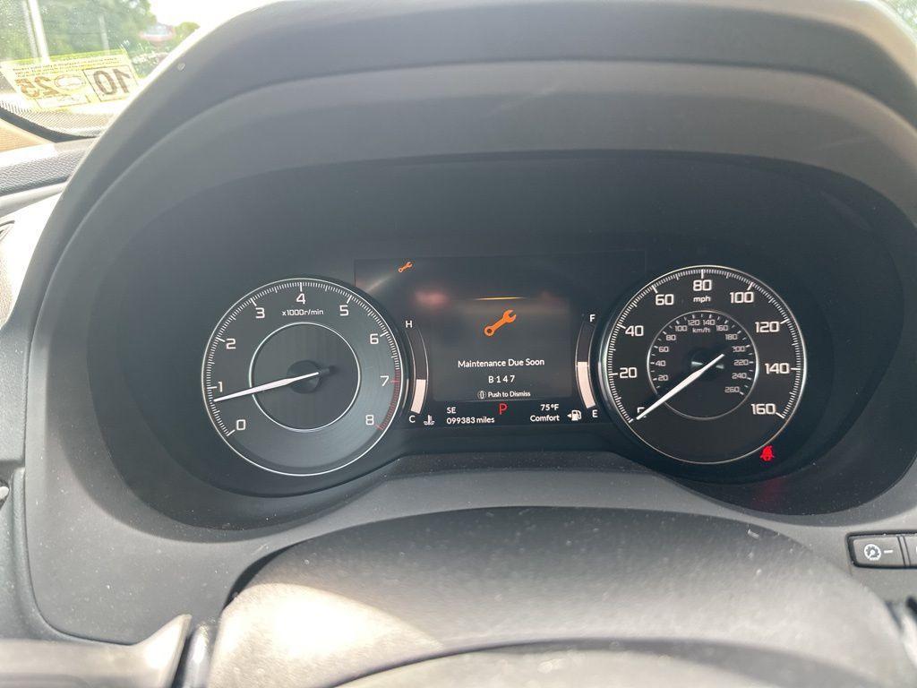 used 2019 Acura RDX car, priced at $21,750
