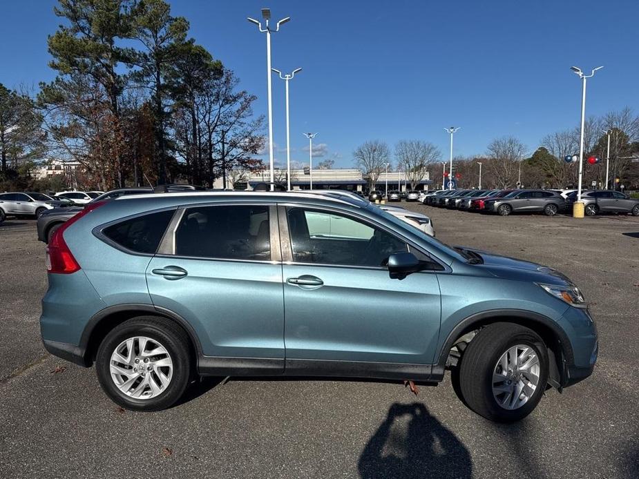 used 2015 Honda CR-V car, priced at $15,600