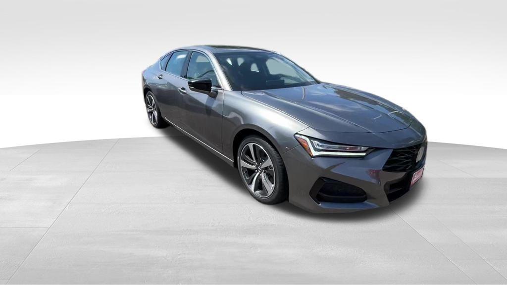 new 2025 Acura TLX car, priced at $47,195