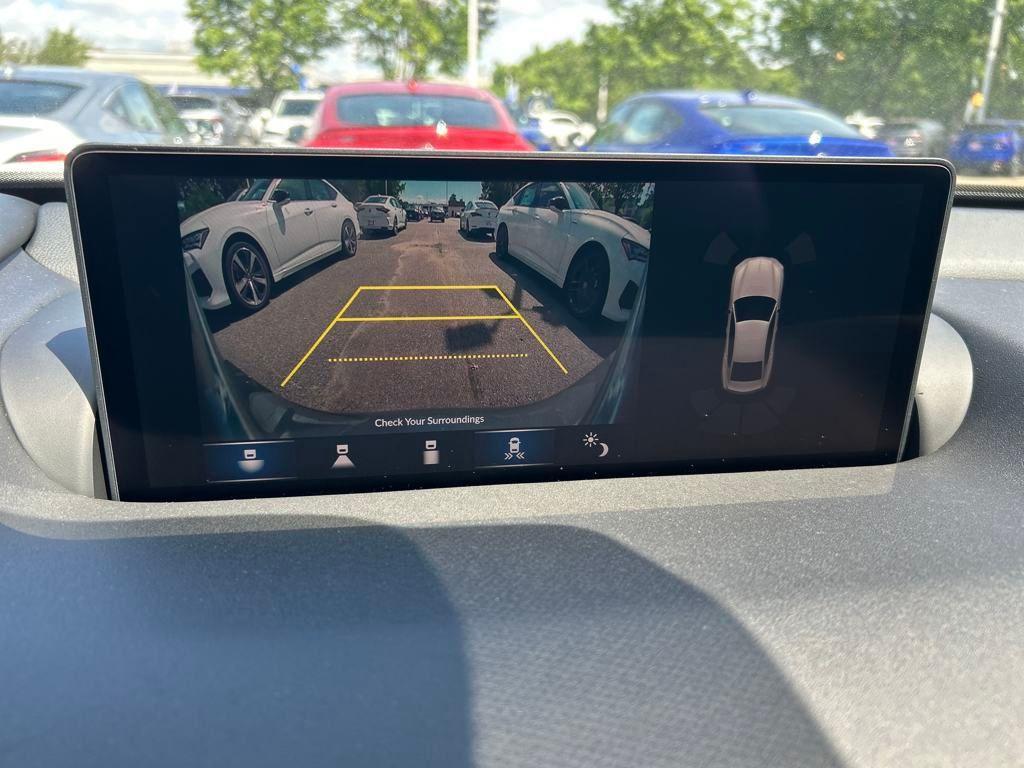 new 2025 Acura TLX car, priced at $47,195