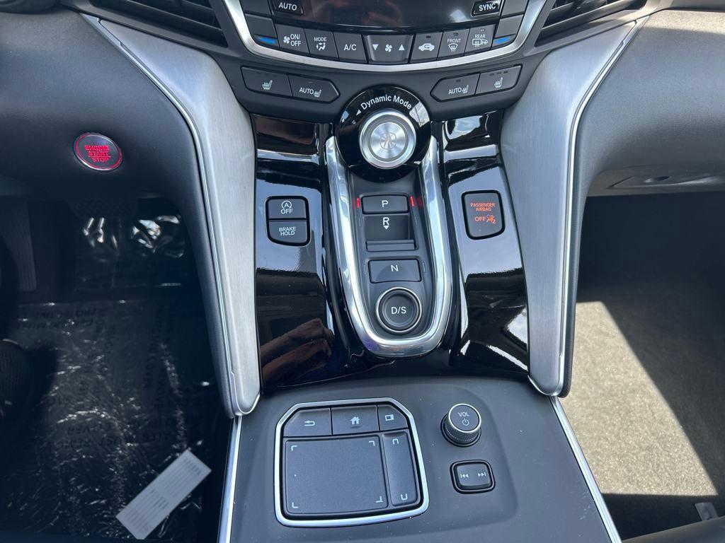 new 2025 Acura TLX car, priced at $47,195