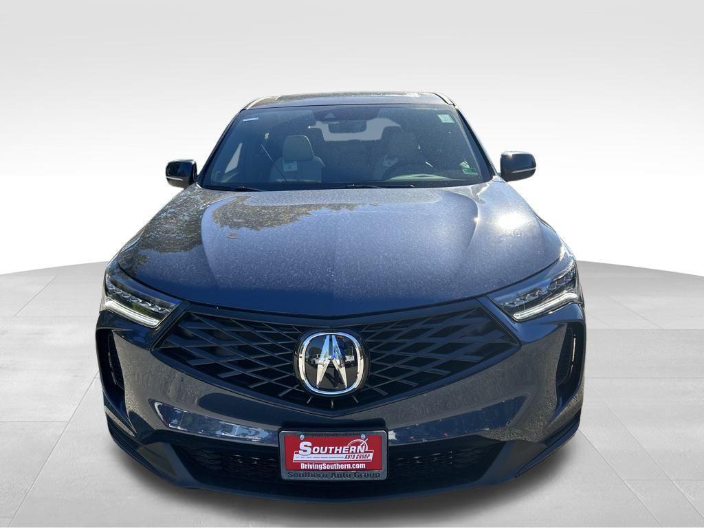 new 2025 Acura RDX car, priced at $46,050