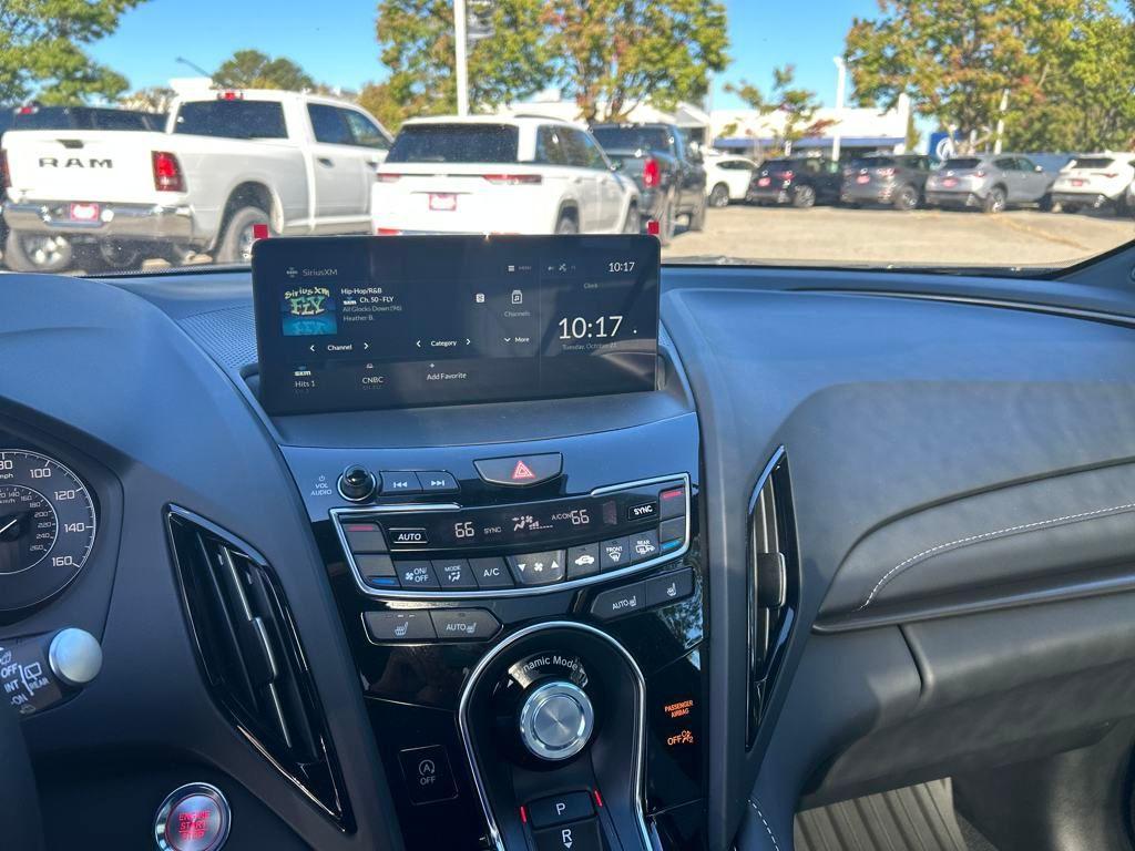 new 2025 Acura RDX car, priced at $46,050