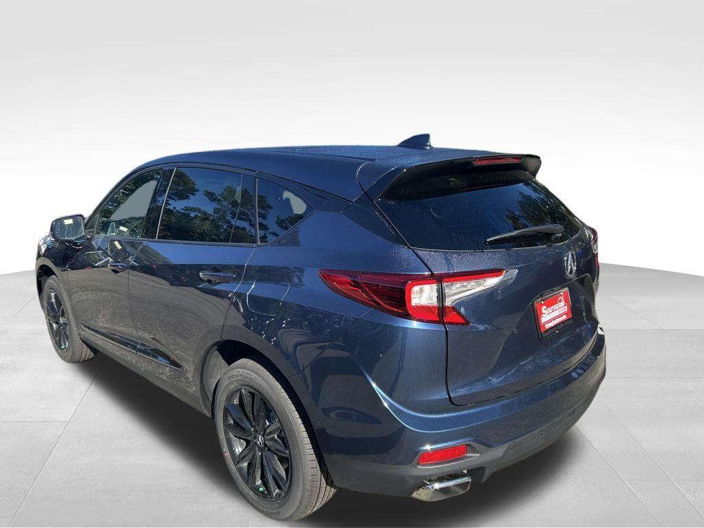 new 2025 Acura RDX car, priced at $46,050