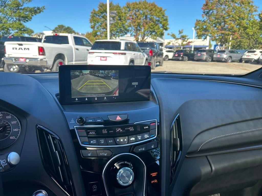 new 2025 Acura RDX car, priced at $46,050