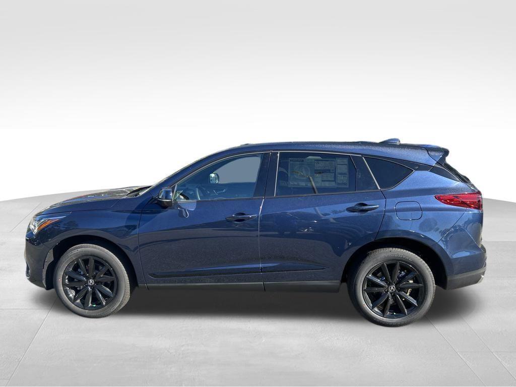 new 2025 Acura RDX car, priced at $46,050