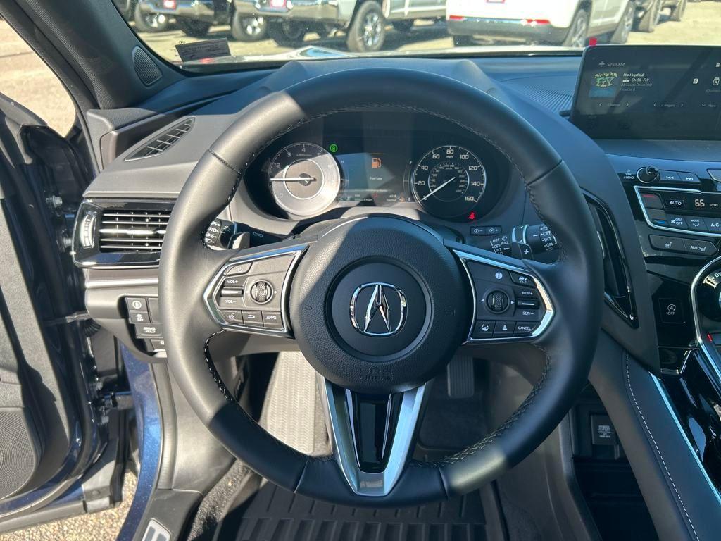 new 2025 Acura RDX car, priced at $46,050