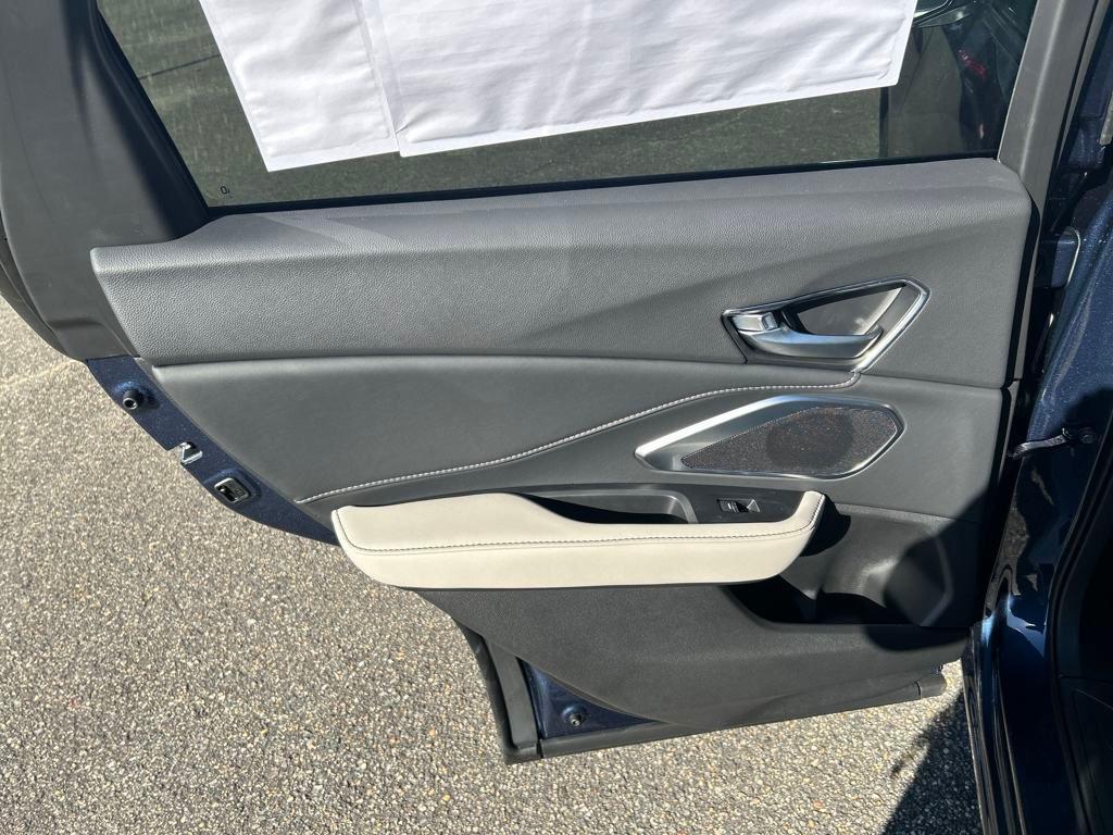 new 2025 Acura RDX car, priced at $46,050