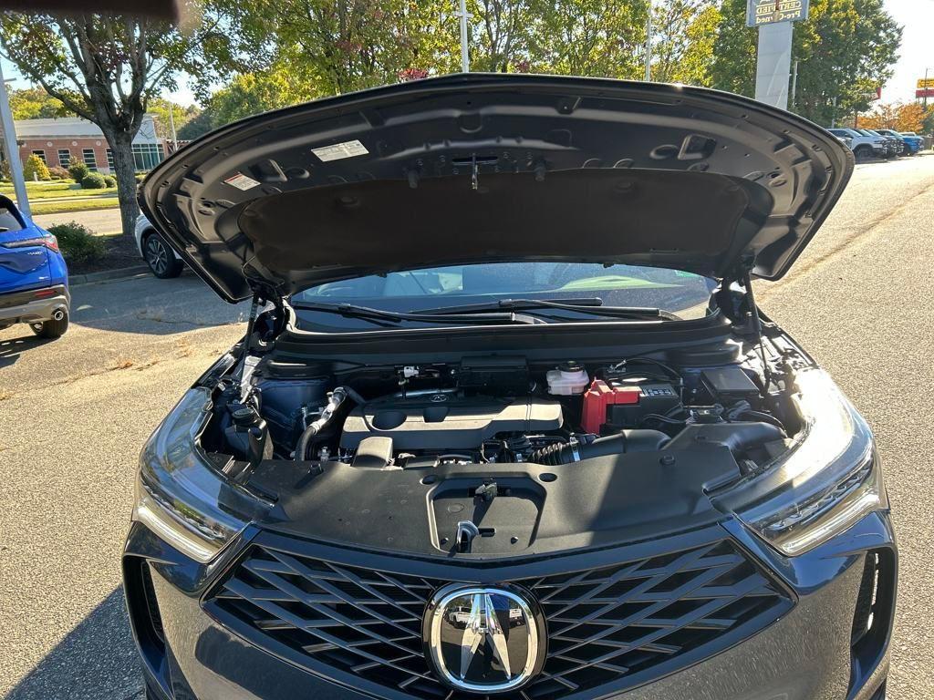 new 2025 Acura RDX car, priced at $46,050