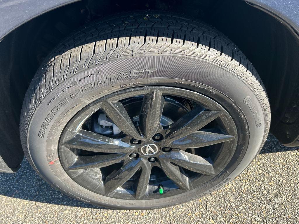 new 2025 Acura RDX car, priced at $46,050