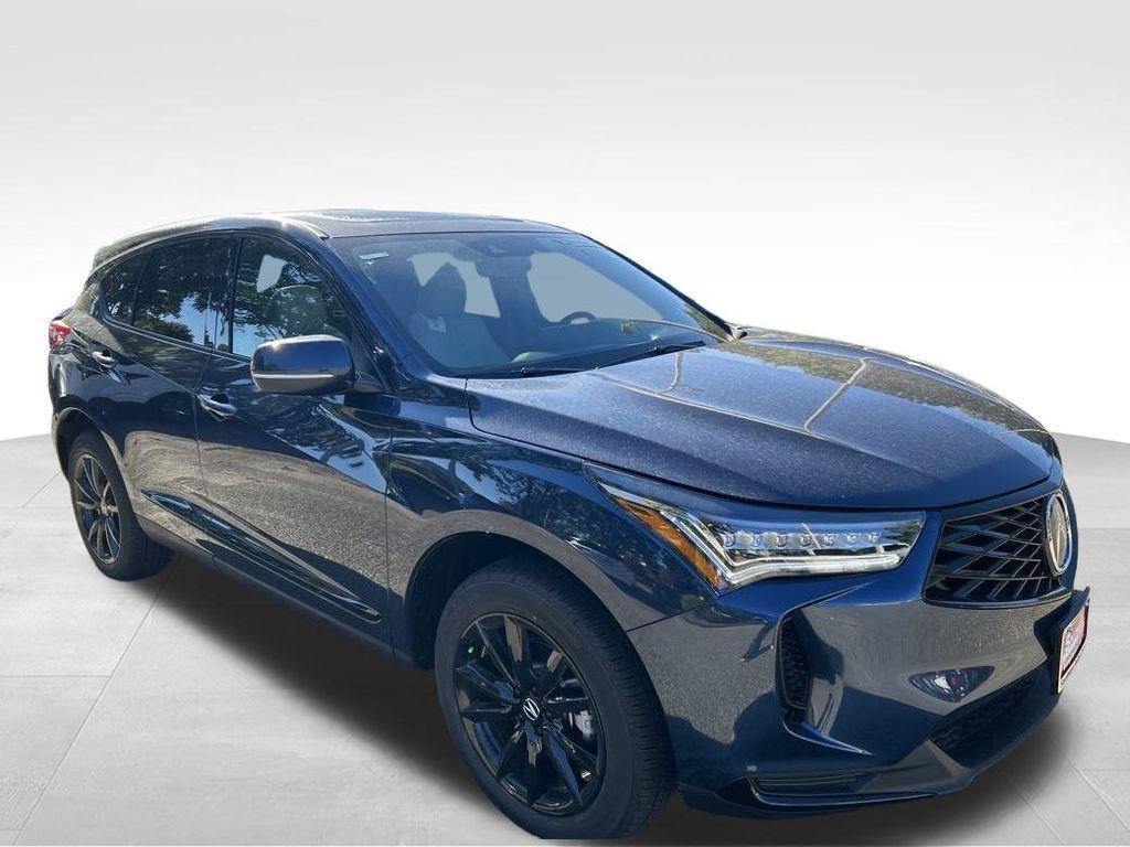 new 2025 Acura RDX car, priced at $46,050
