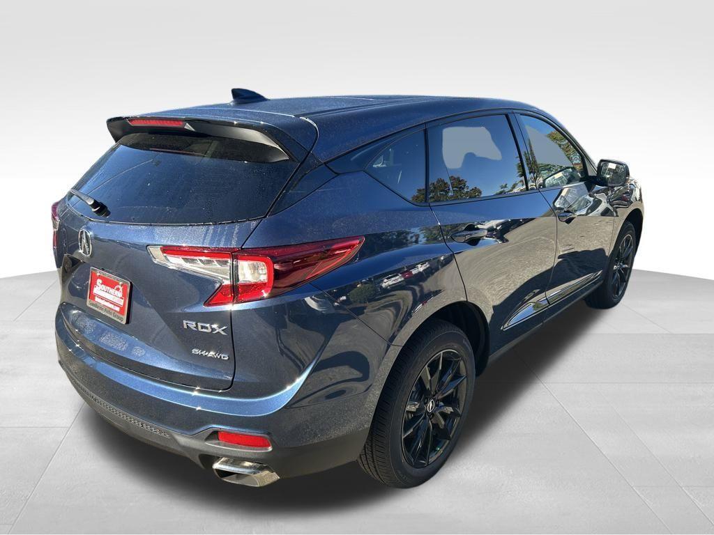 new 2025 Acura RDX car, priced at $46,050