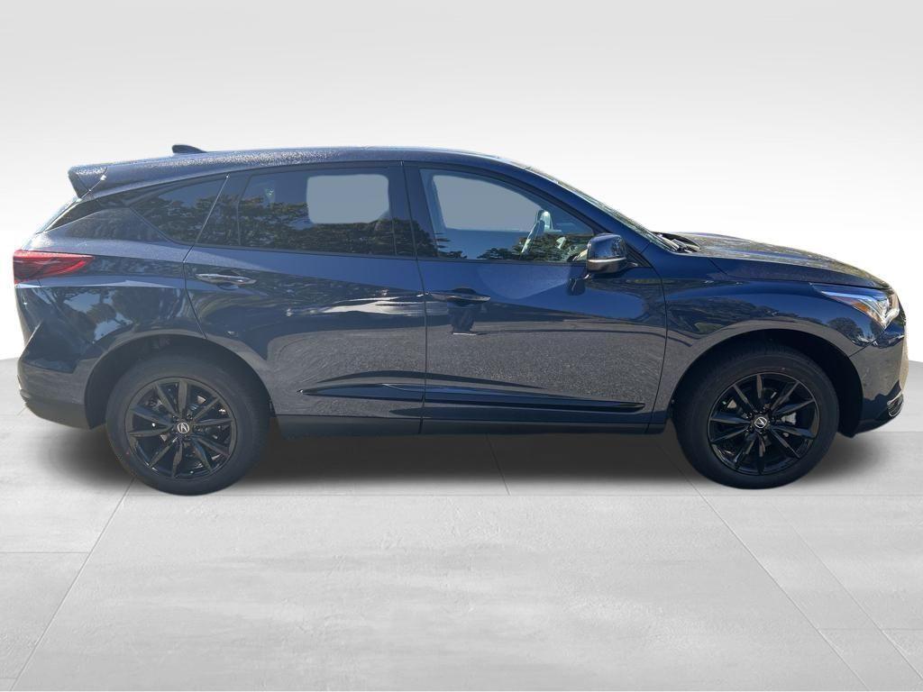 new 2025 Acura RDX car, priced at $46,050