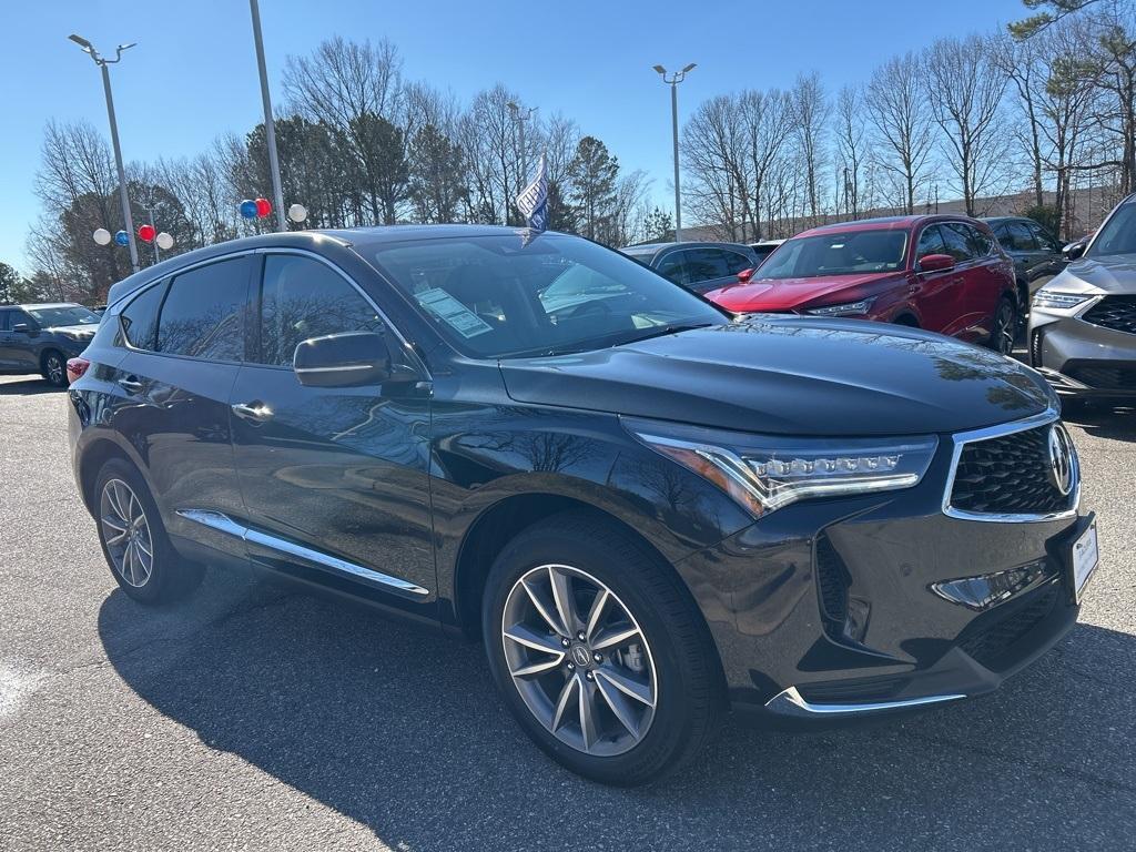 used 2023 Acura RDX car, priced at $38,466