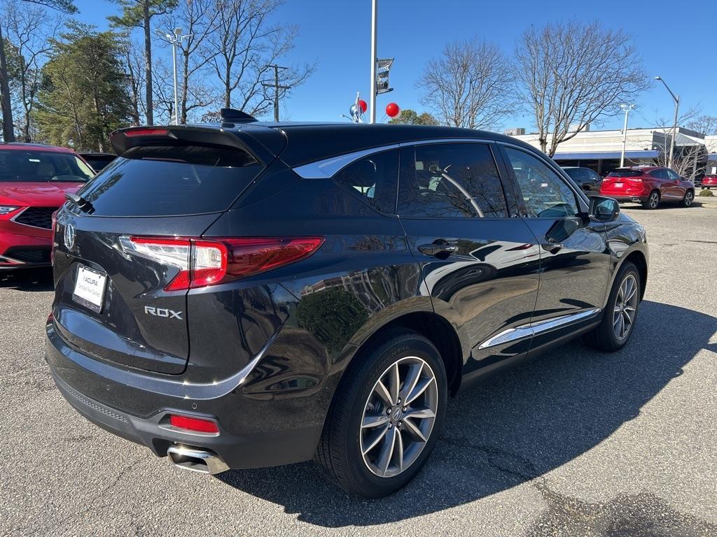 used 2023 Acura RDX car, priced at $38,466