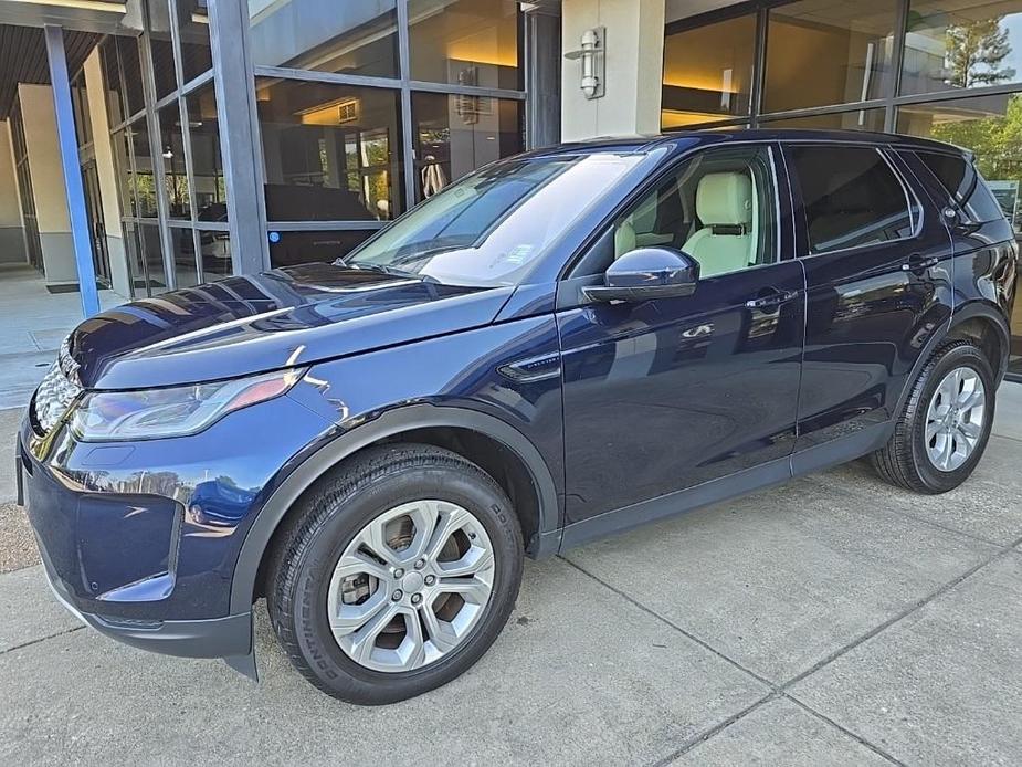 used 2020 Land Rover Discovery Sport car, priced at $26,559