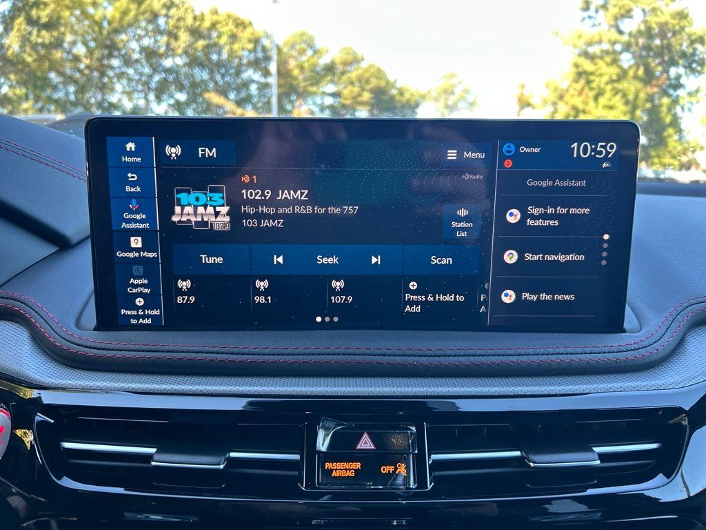 new 2026 Acura MDX car, priced at $64,350