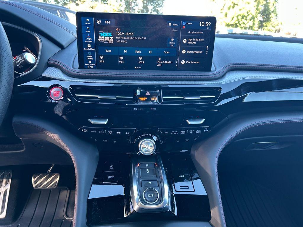 new 2026 Acura MDX car, priced at $64,350