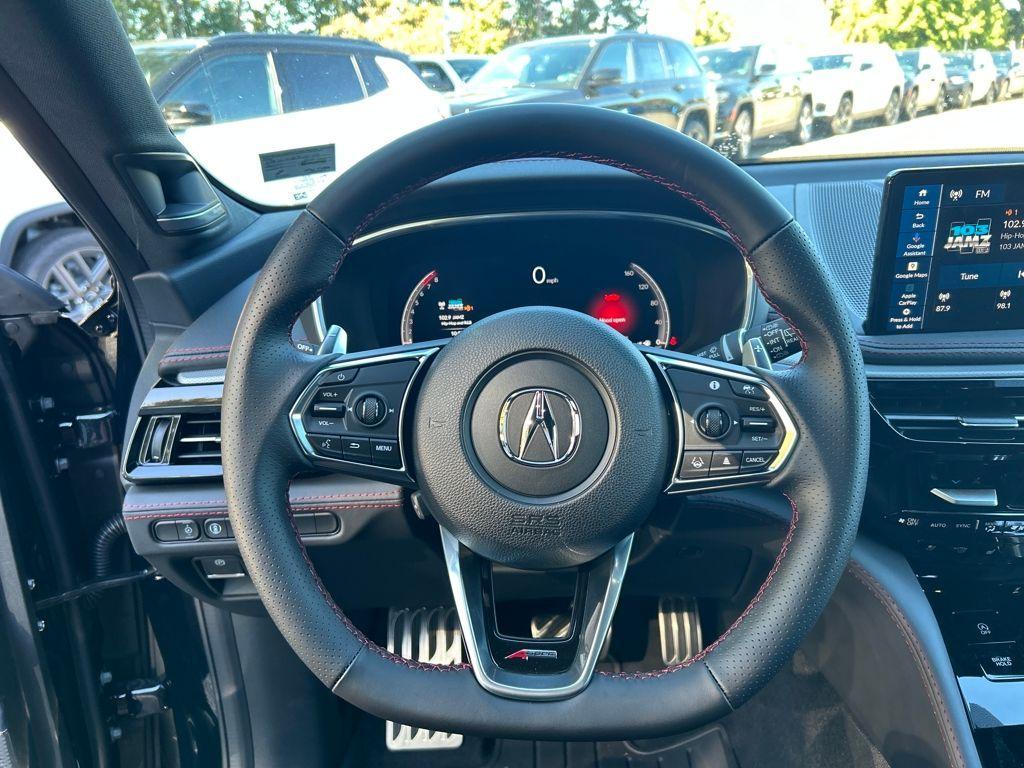 new 2026 Acura MDX car, priced at $64,350