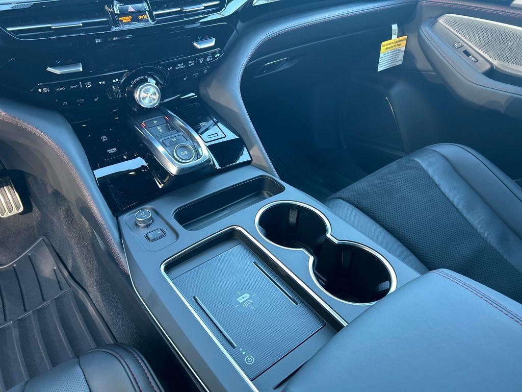 new 2026 Acura MDX car, priced at $64,350