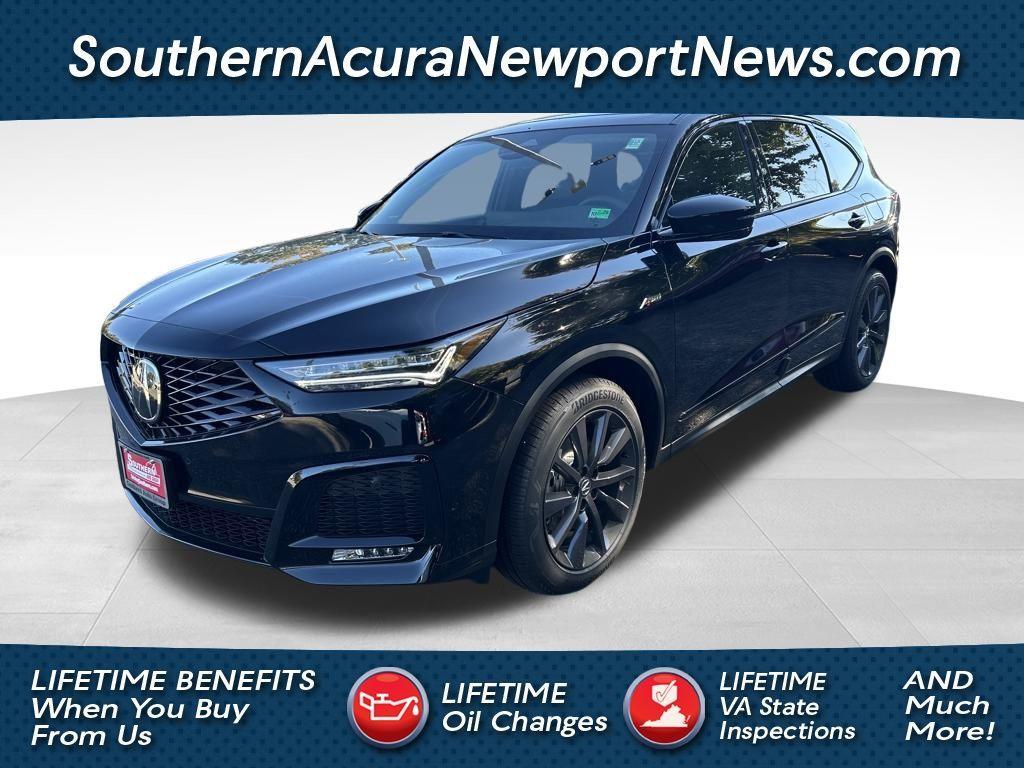 new 2026 Acura MDX car, priced at $64,350