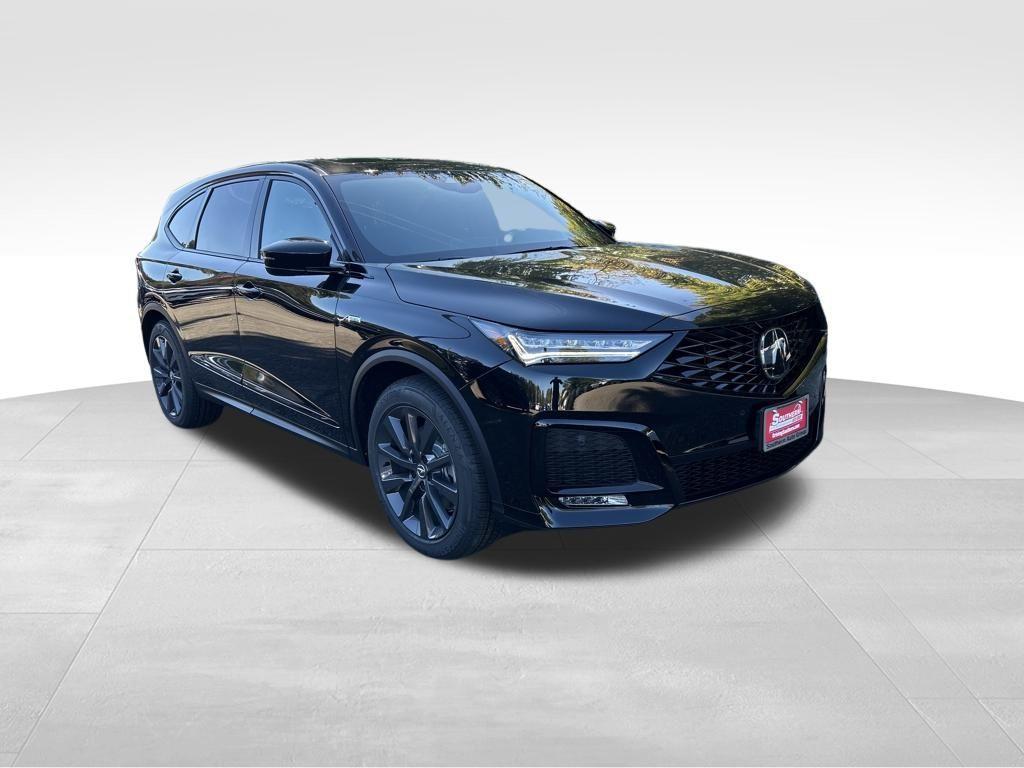 new 2026 Acura MDX car, priced at $64,350