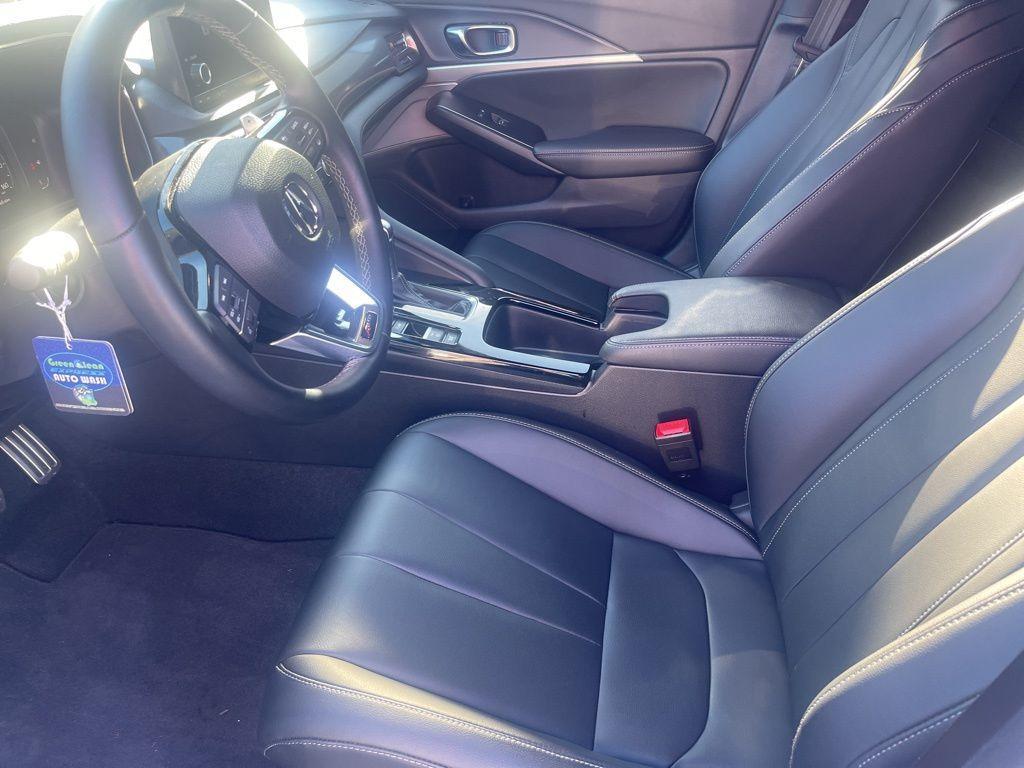 used 2025 Acura Integra car, priced at $30,749