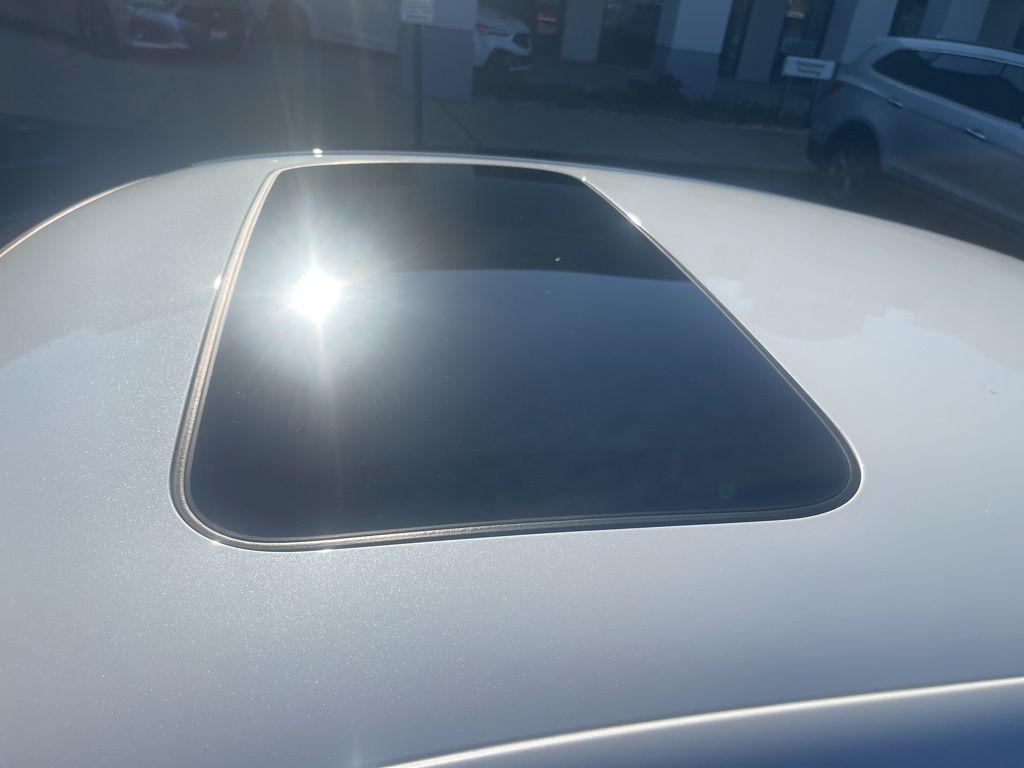 used 2025 Acura Integra car, priced at $30,749