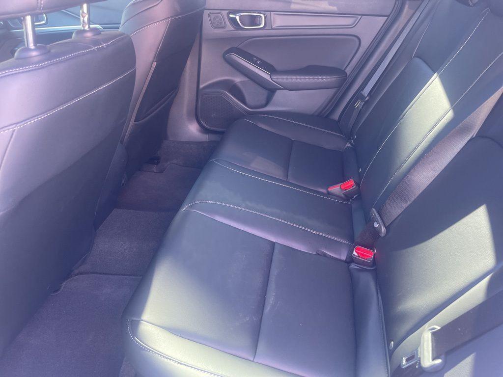 used 2025 Acura Integra car, priced at $30,749