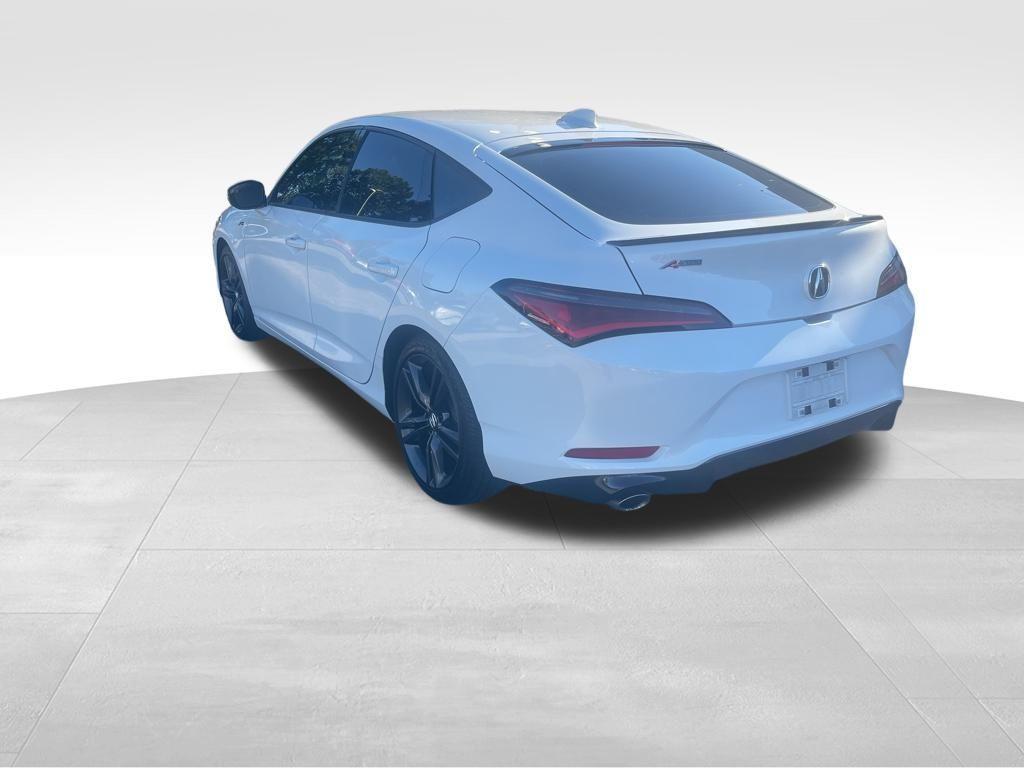used 2025 Acura Integra car, priced at $30,749