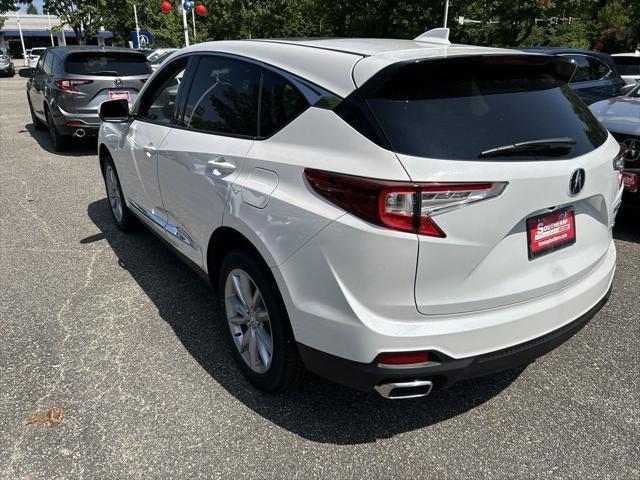 new 2024 Acura RDX car, priced at $46,300